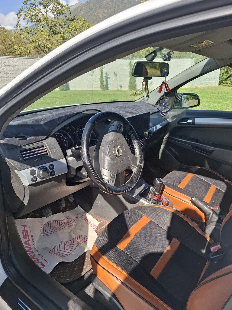 Opel Astra, 1.3 L, 2006 il, 279 000 km — Avtomobillər, Qəbələ (7)