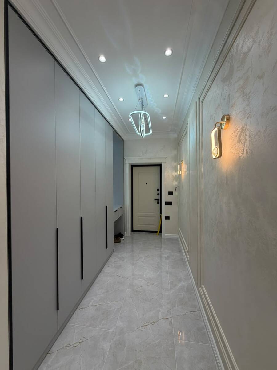 Satılır 3 otaqlı yeni tikili 121 m² — Mənzil, Bakı (4)