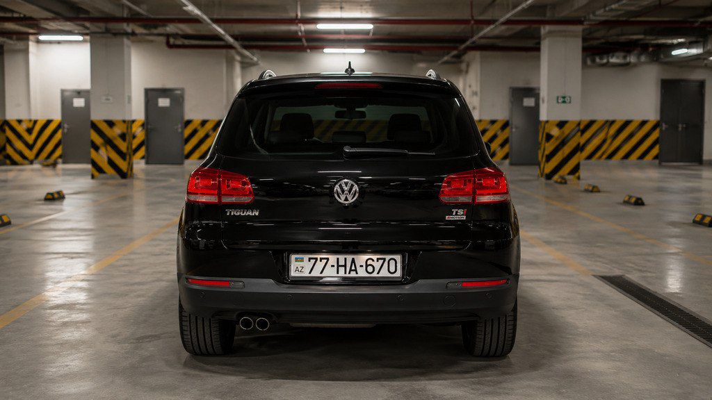 Volkswagen Tiguan, 2.0 L, 2009 il, 216 434 km — Avtomobillər, Bakı (2)