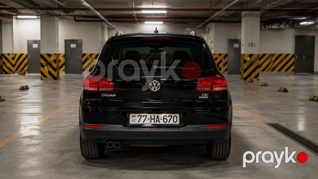 Volkswagen Tiguan, 2.0 L, 2009 il, 216 434 km — Avtomobillər, Bakı (2)