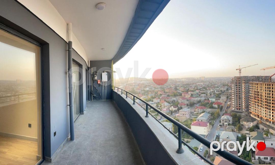 Satılır 3 otaqlı yeni tikili 113 m² — Mənzil, Bakı (10)