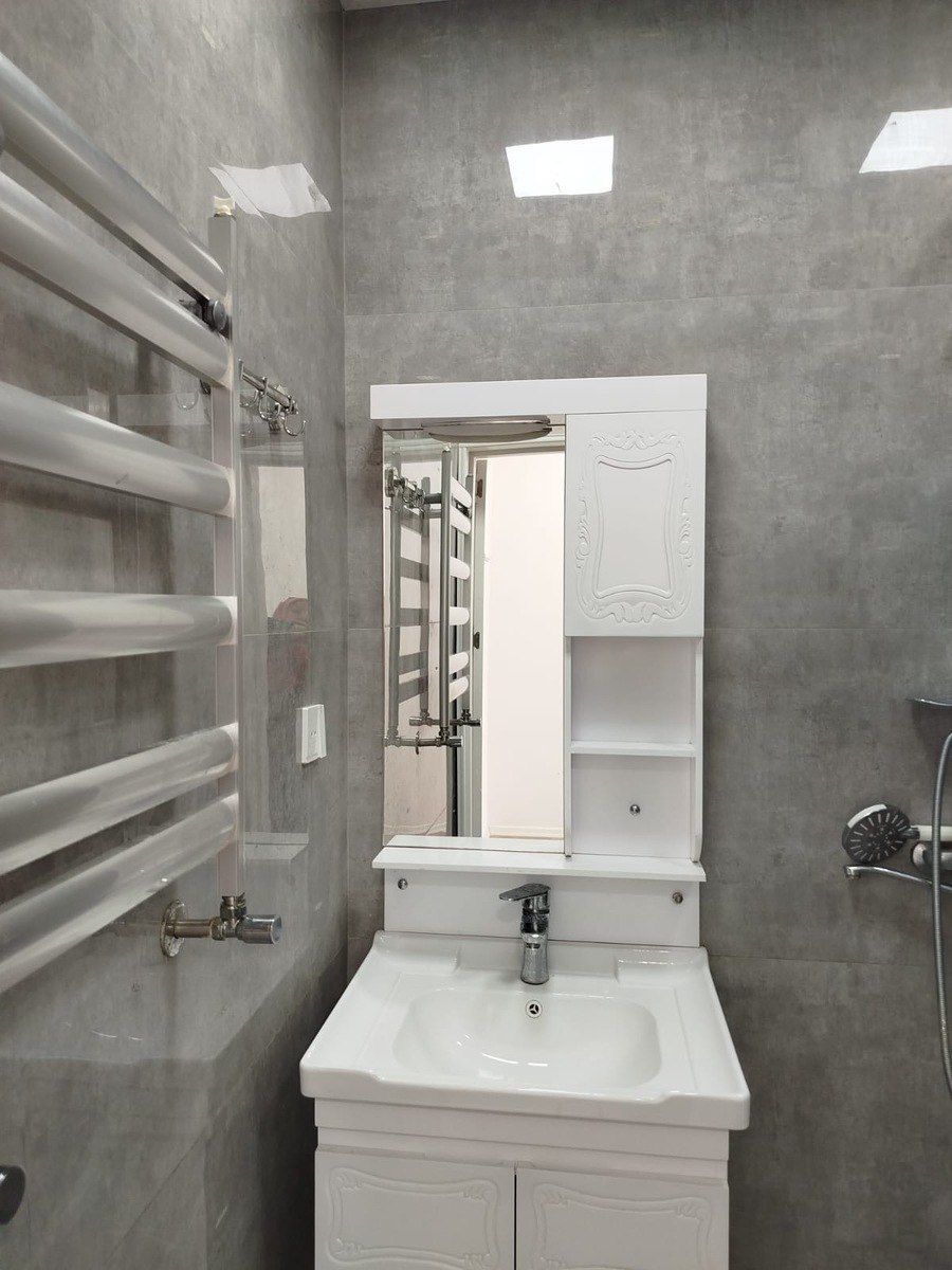 Satılır 1 otaqlı yeni tikili 34 m² — Mənzil, Xırdalan (7)