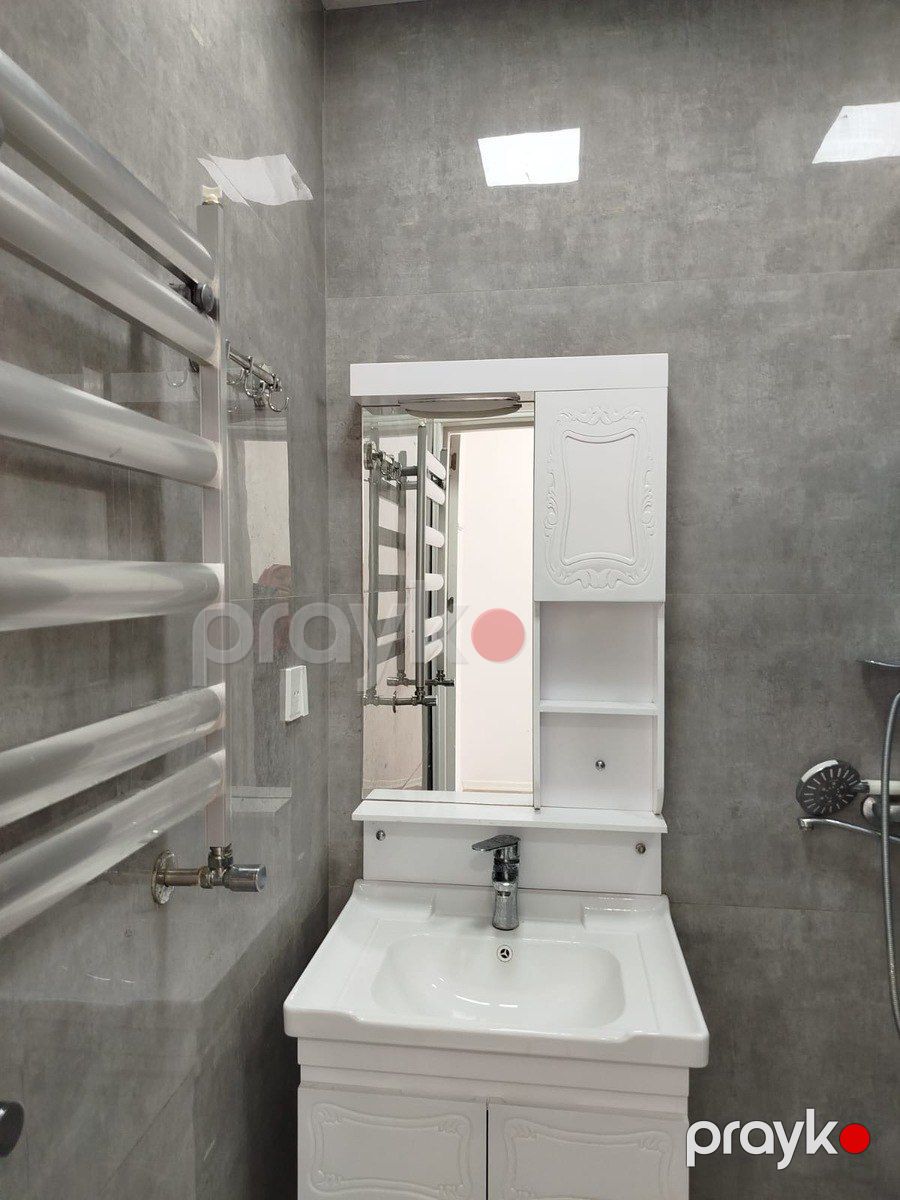 Satılır 1 otaqlı yeni tikili 34 m² — Mənzil, Xırdalan (7)