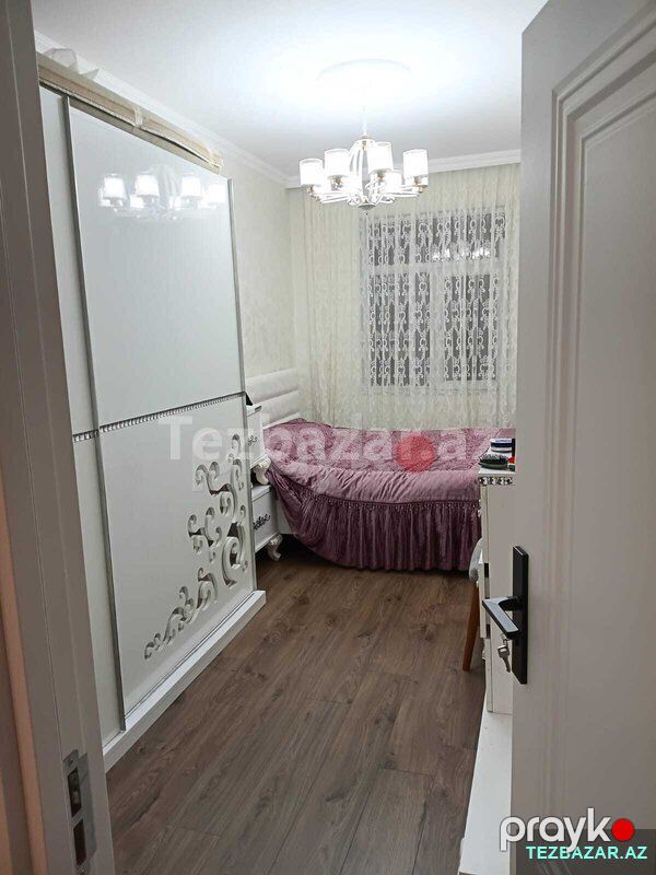 Nesimi Rayonu 4mkr 20 yanvar kucesi — Mənzil, Bakı (5)
