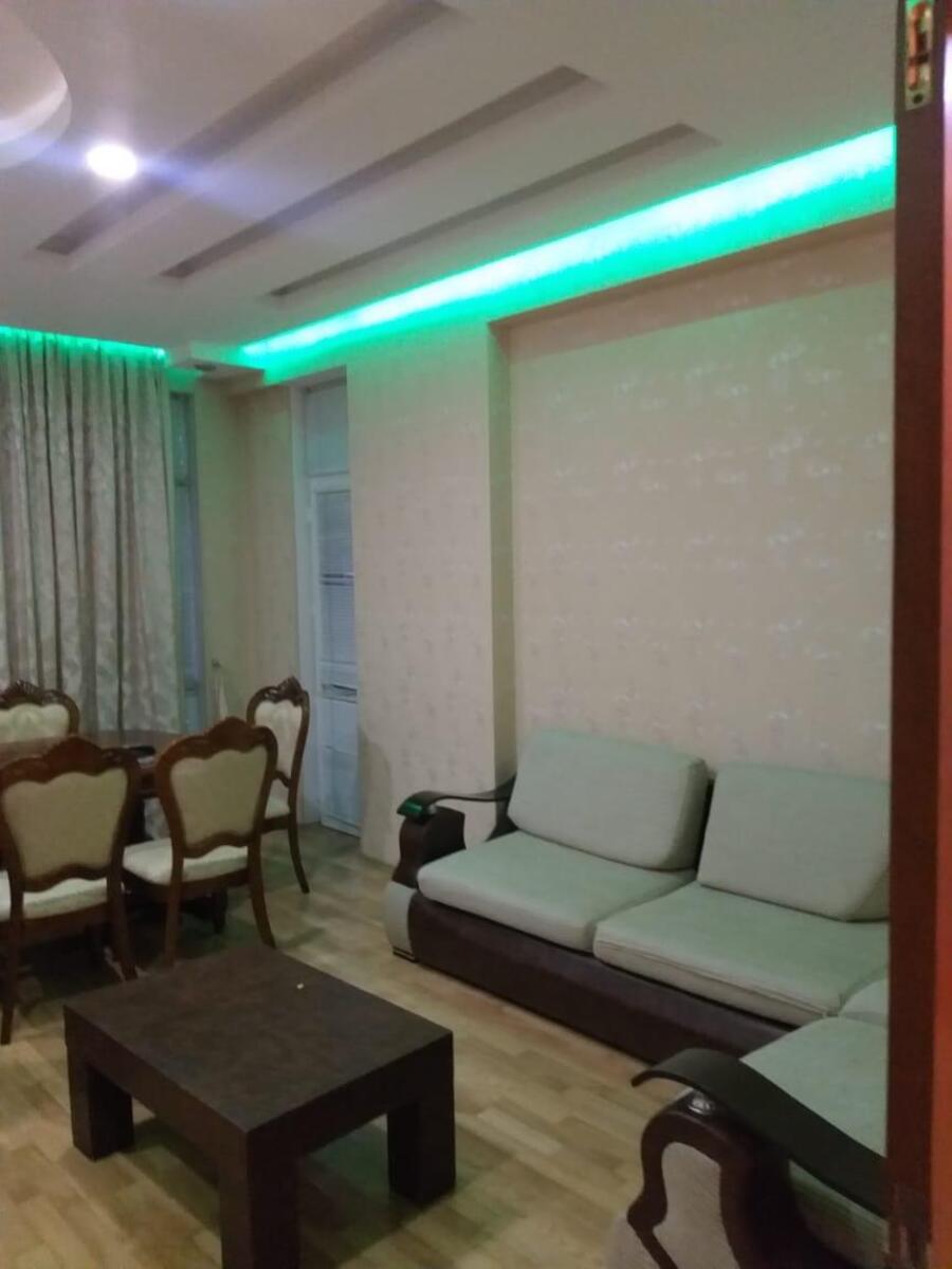 İcarəyə verilir 2 otaqlı yeni tikili 95 m² — Mənzil, Bakı (8)