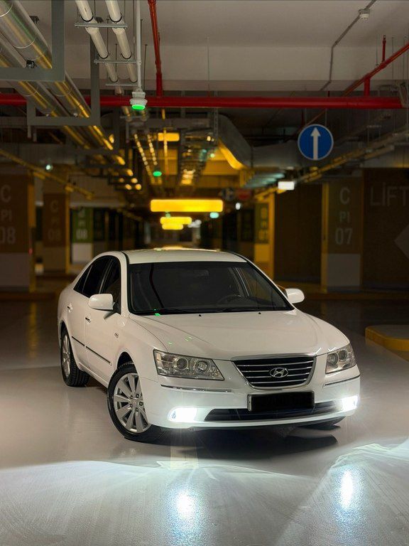 Hyundai Sonata, 2.0 L, 2008 il, 207 000 km — Avtomobillər, Bakı (10)