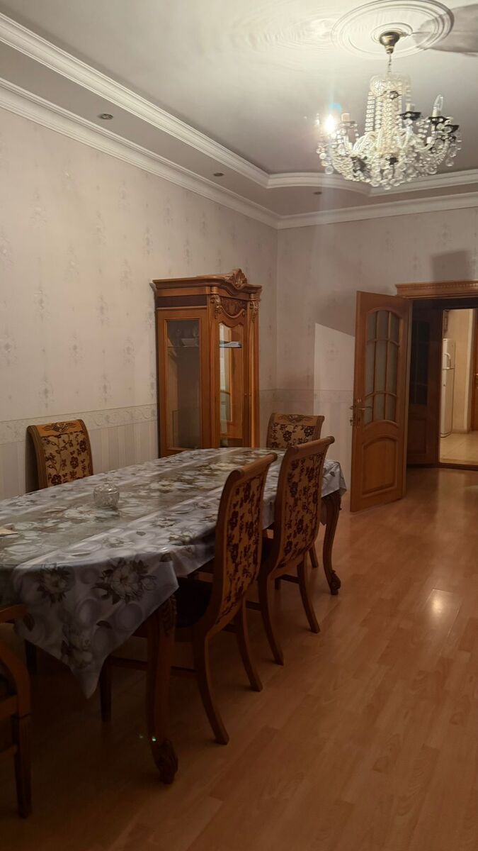 3-otaqlı mənzil kirayə verilir, Sahil m., 114 m² — Mənzil, Bakı (3)
