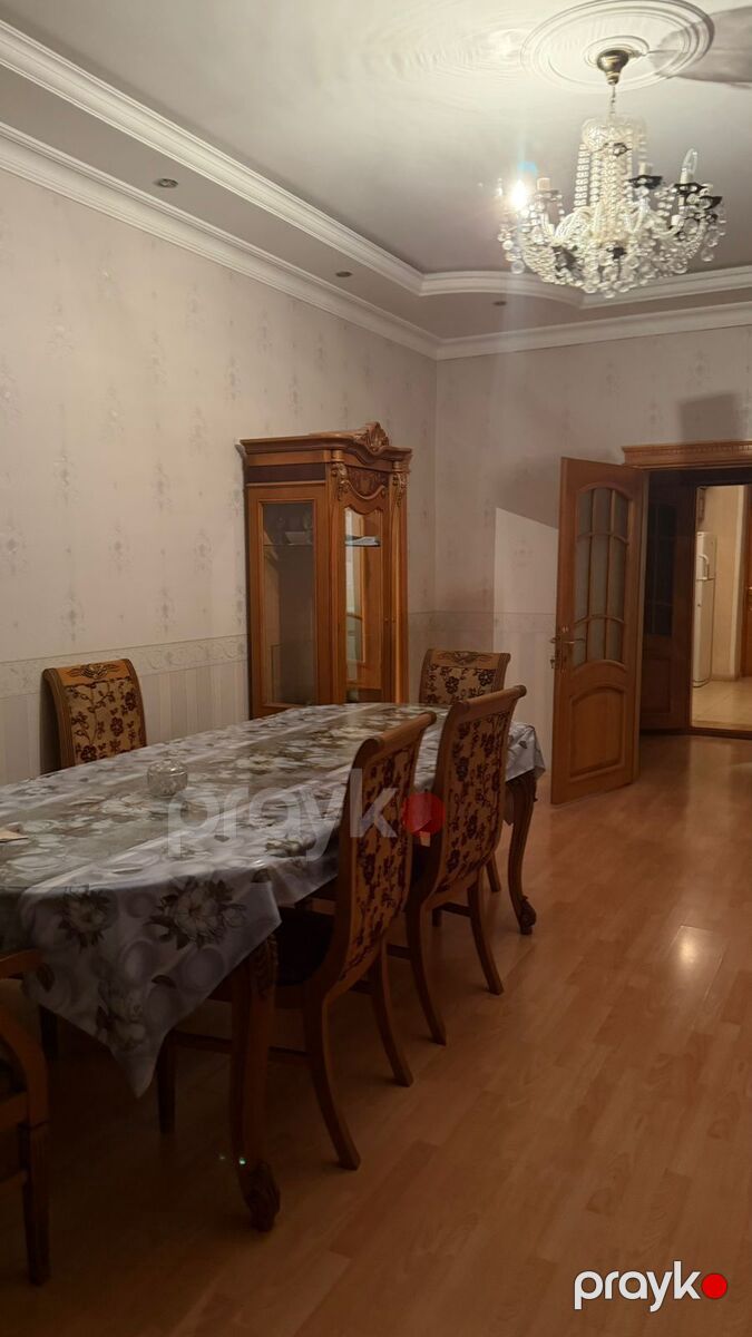 3-otaqlı mənzil kirayə verilir, Sahil m., 114 m² — Mənzil, Bakı (3)