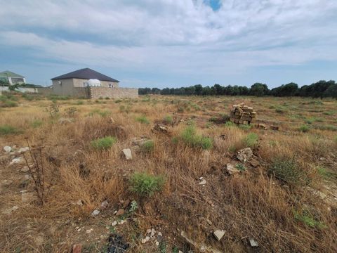 16 sot torpaq sahəsi, Yeni Suraxanl qəs — Bakı