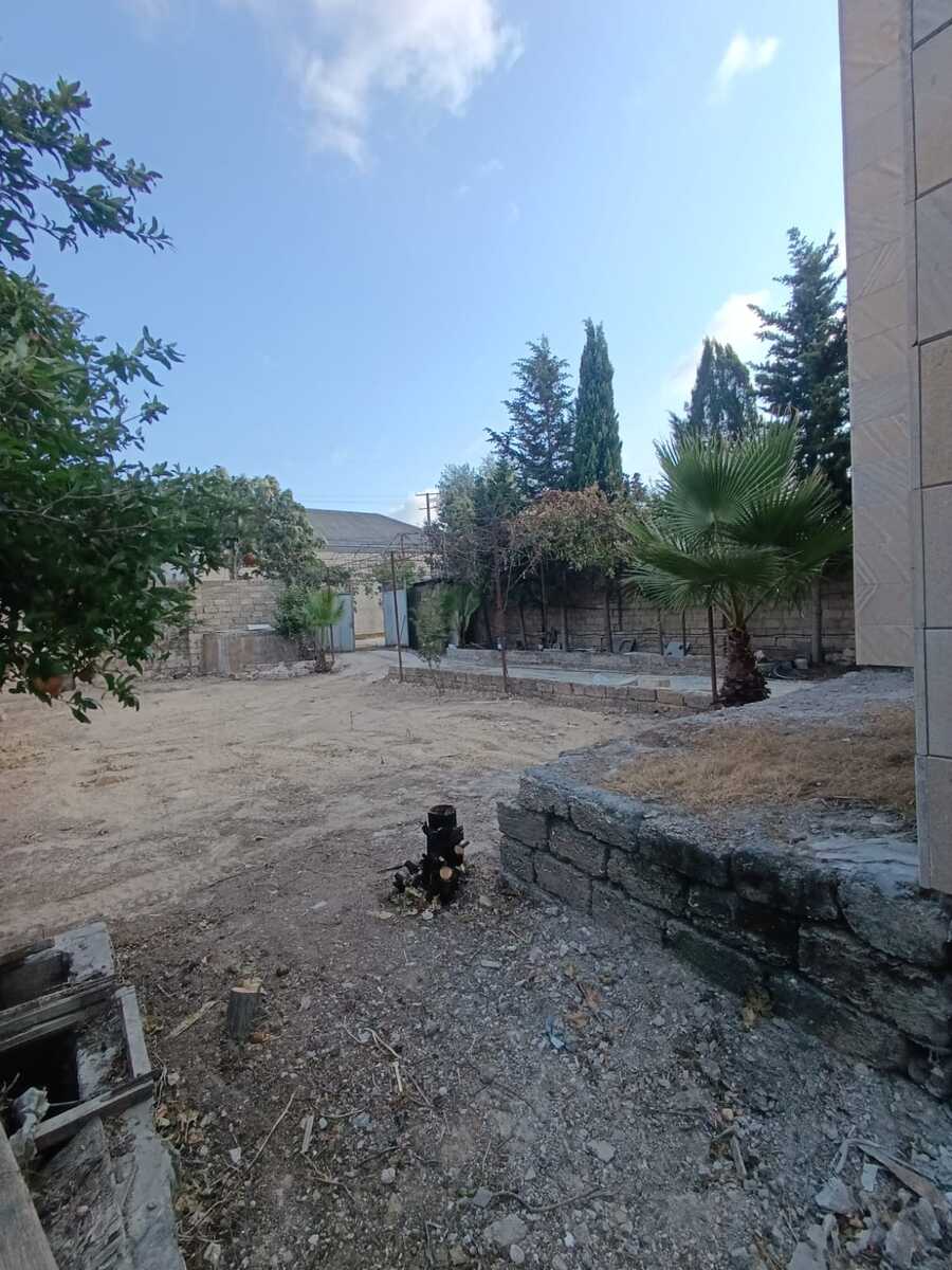 Satılır 7 otaqlı həyət evi/bağ evi 350 m² — Ev, villa, Bakı (11)