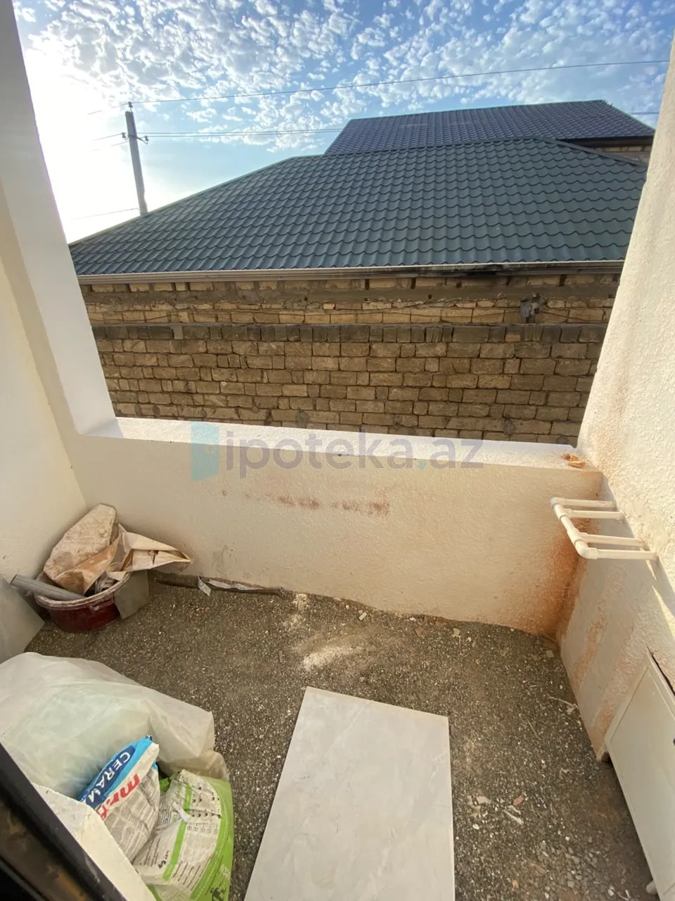 Satılır: 3 Otaq, Yeni tikili, Abşeron r., Masazır q., 54.00 m² — Mənzil, Abşeron (11)
