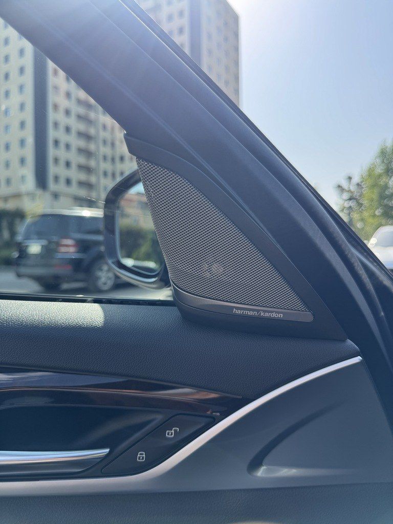 BMW 530, 2.0 L, 2019 il, 142 000 km — Avtomobillər, Bakı (10)