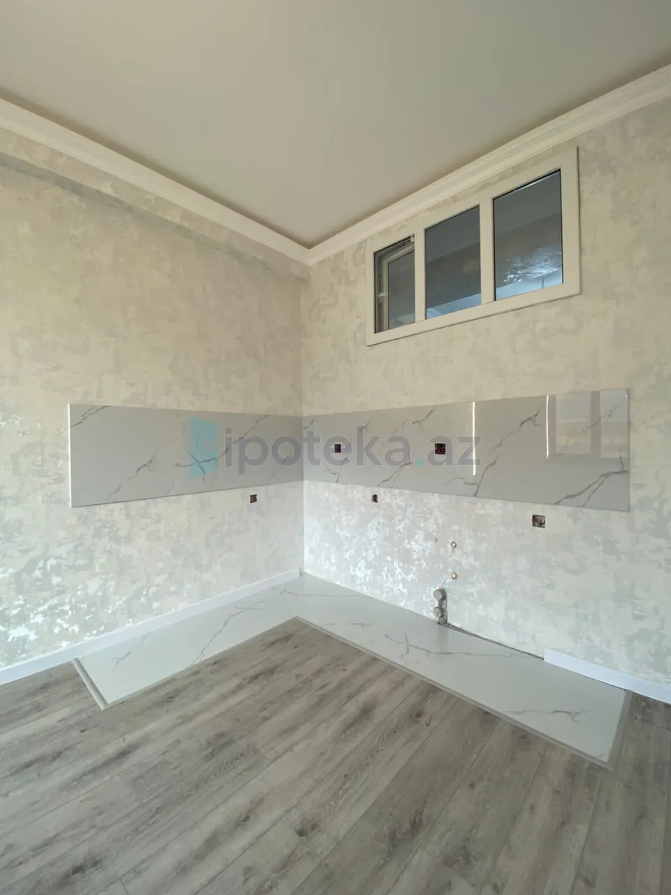 Satılır: 3 Otaq, Yeni tikili, Abşeron r., Masazır q., 54.00 m² — Mənzil, Abşeron (4)