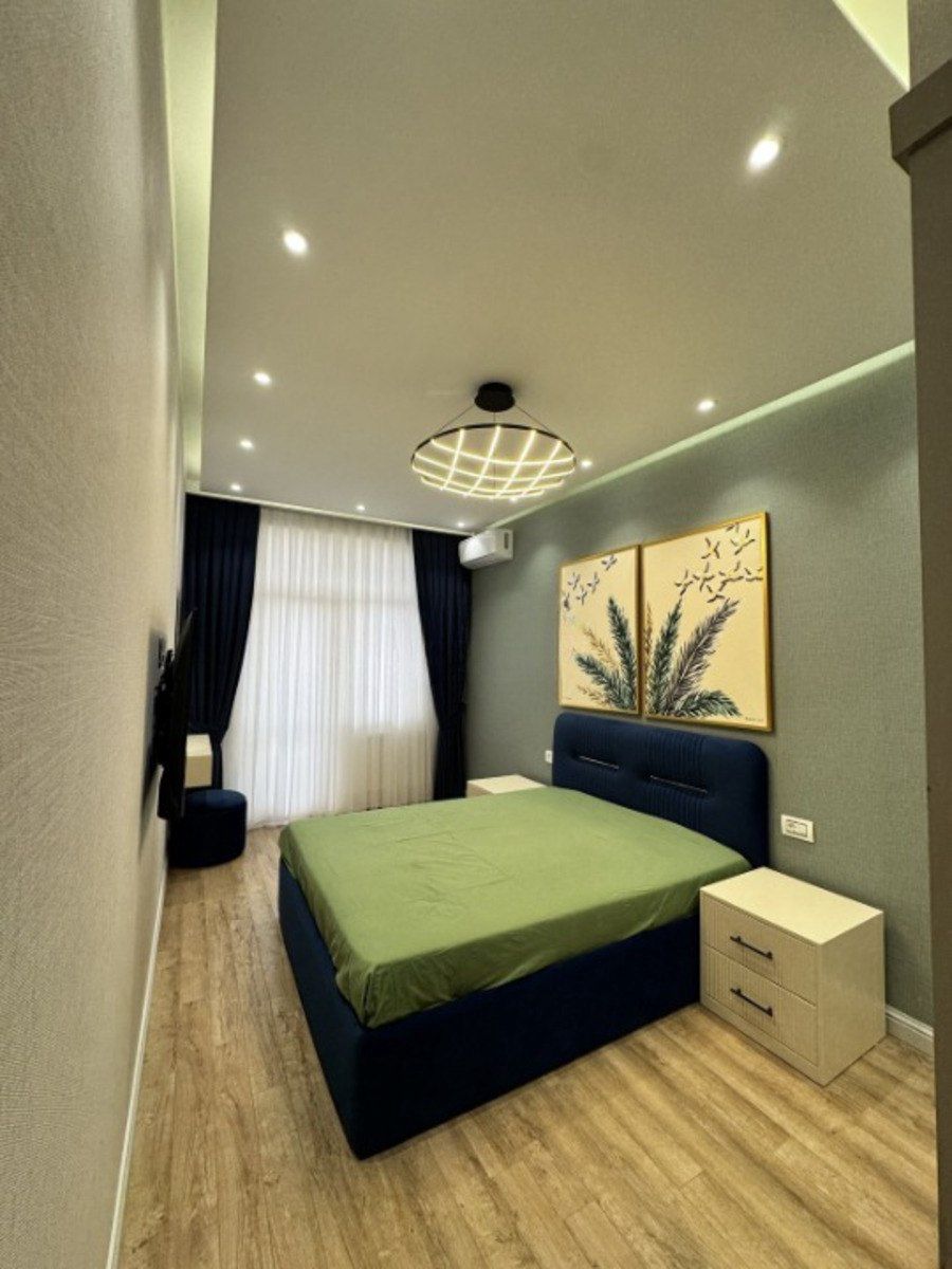Satılır 2 otaqlı yeni tikili 102 m² — Mənzil, Bakı (6)
