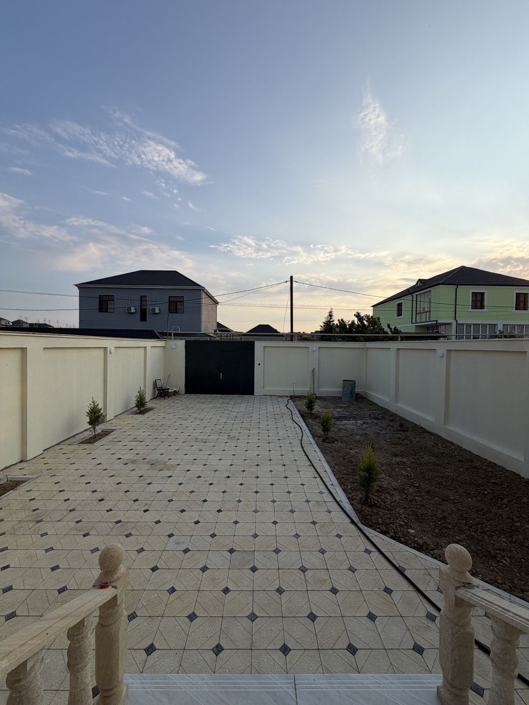 Satılır 4 otaqlı həyət evi/bağ evi 133 m² — Ev, villa, Bakı (4)