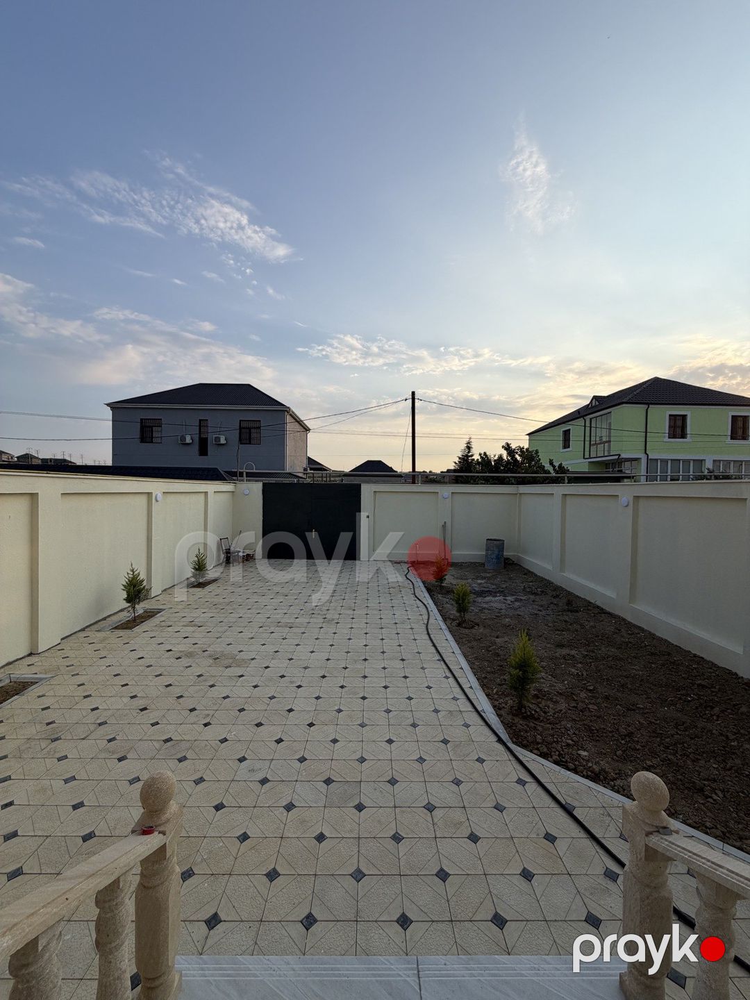 Satılır 4 otaqlı həyət evi/bağ evi 133 m² — Ev, villa, Bakı (4)