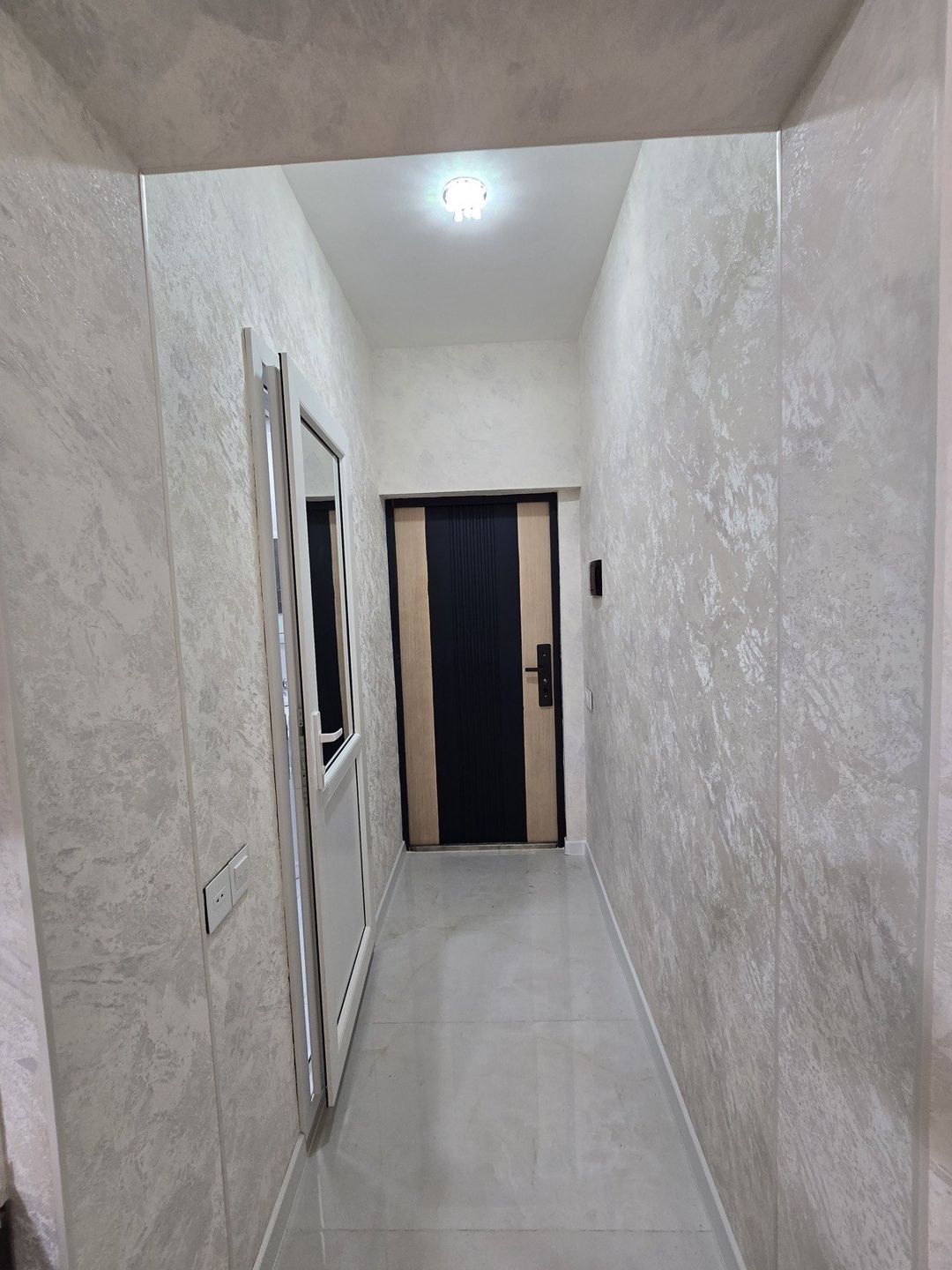 Satılır 1 otaqlı yeni tikili 31 m² — Mənzil, Xırdalan (5)