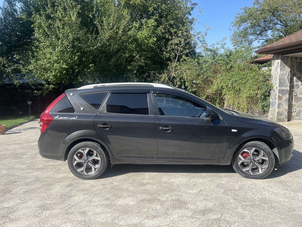 Kia Ceed SW, 1.6 L, 2007 il, 285 212 km — Avtomobillər, Qəbələ (5)