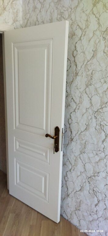 1-otaqlı yeni tikili, Bayıl qəs., 59 m² — Bakı