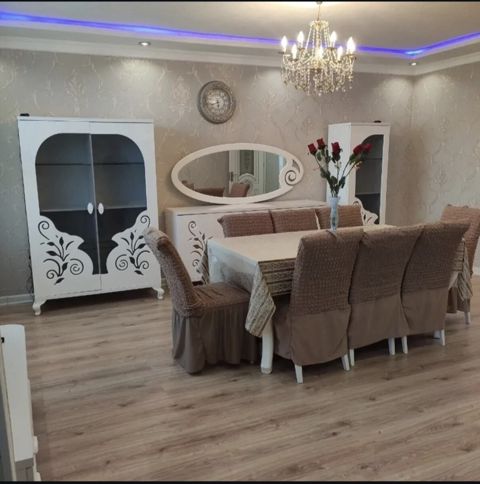 2-otaqlı mənzil kirayə verilir, Gəncə ş., 60 m² — Gəncə