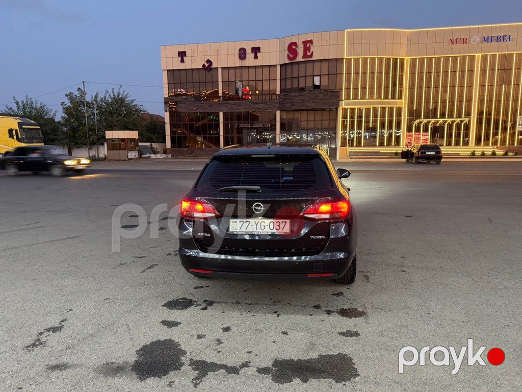 Opel Astra, 1.4 L, 2018 il, 162 000 km — Avtomobillər, Lənkəran (10)