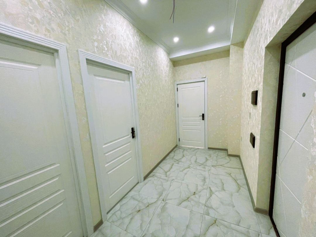 Satılır 3 otaqlı yeni tikili 85 m² — Mənzil, Bakı (12)