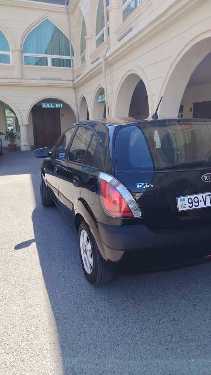 Kia Rio, 1.4 L, 2005 il, 337 454 km — Avtomobillər, Bakı (7)