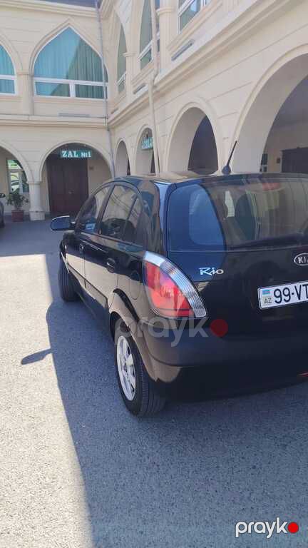 Kia Rio, 1.4 L, 2005 il, 337 454 km — Avtomobillər, Bakı (7)