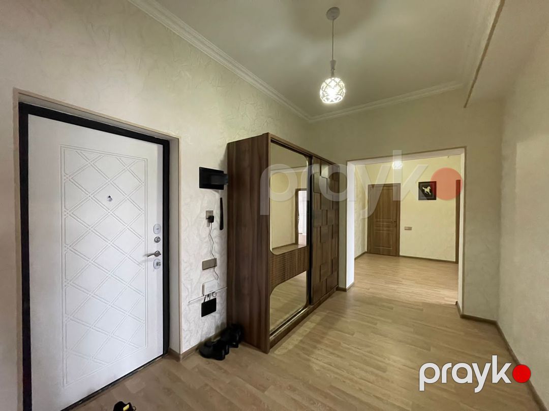 3-otaqlı yeni tikili kirayə verilir, Nərimanov r., 120 m² — Mənzil, Bakı (5)