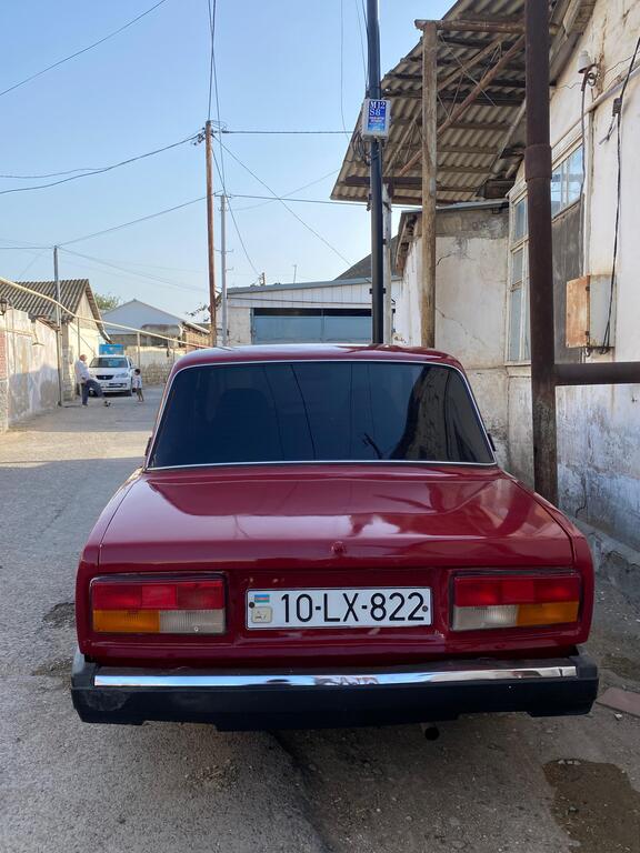Lada (VAZ) 2107, 1.6 L, 2003 il, 286 000 km — Avtomobillər, Bakı (2)