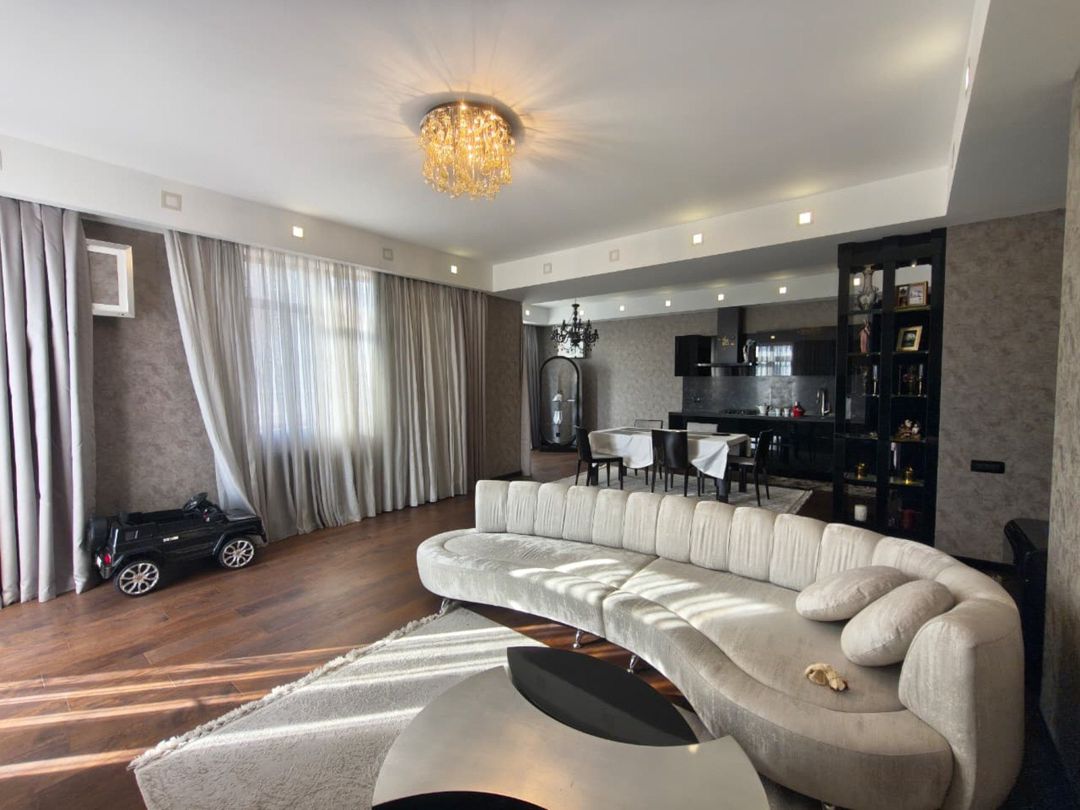 Satılır 3 otaqlı yeni tikili 149 m² — Mənzil, Bakı (3)