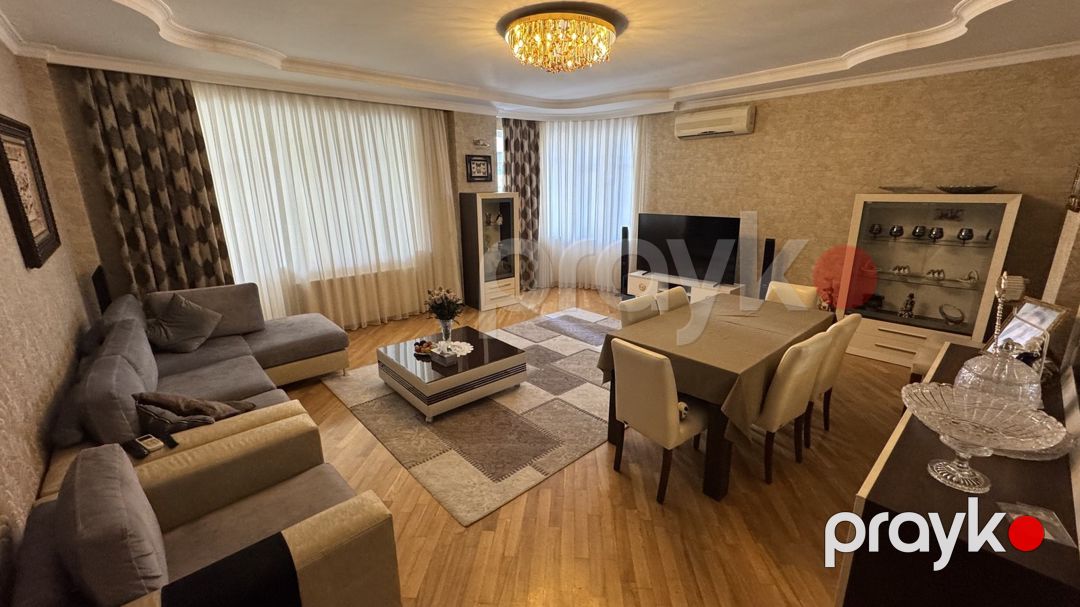 Satılır 4 otaqlı yeni tikili 203 m² — Mənzil, Bakı (3)