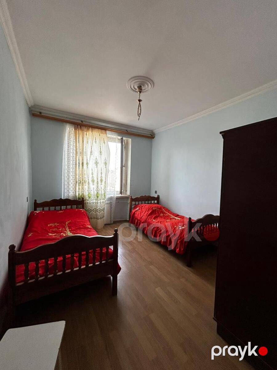 2-otaqlı mənzil, İnşaatçılar m., 65 m² — Mənzil, Bakı (9)