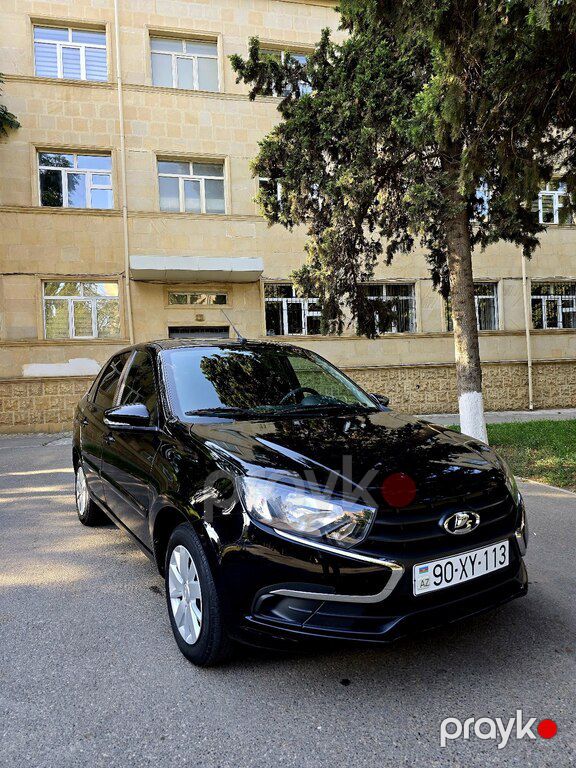 Lada (VAZ) Granta, 1.6 L, 2021 il, 69 000 km — Avtomobillər, Bakı (3)