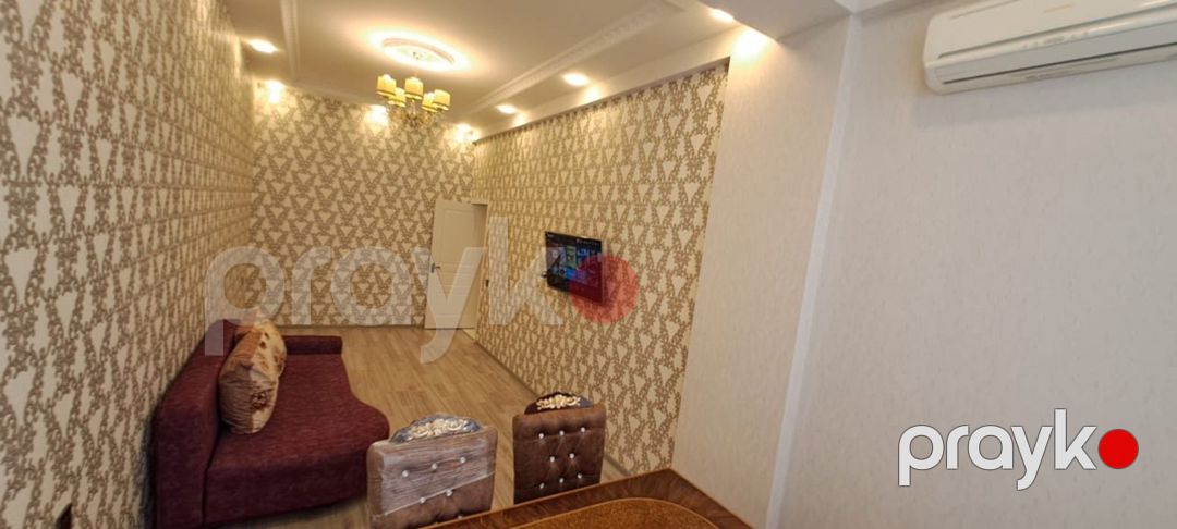 İcarəyə verilir 2 otaqlı yeni tikili 52 m² — Mənzil, Sumqayıt (11)