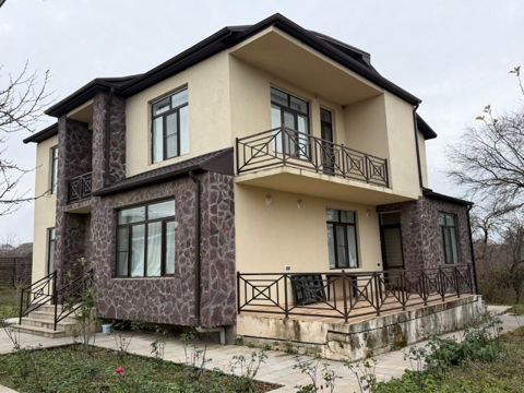 Bağ evi, Nağaraxana kəndi — Şamaxı
