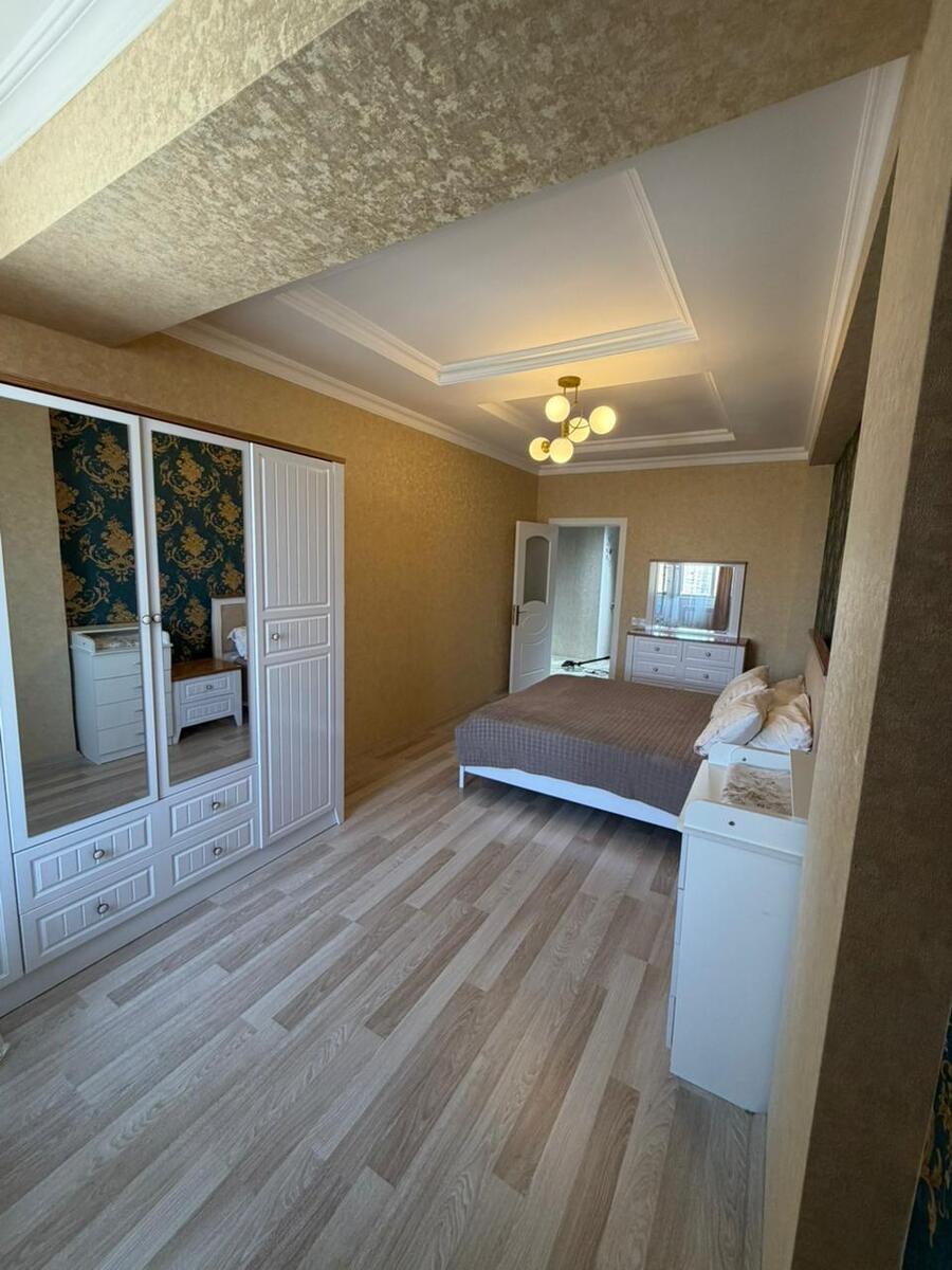 Satılır 2 otaqlı yeni tikili 100 m² — Mənzil, Bakı (7)