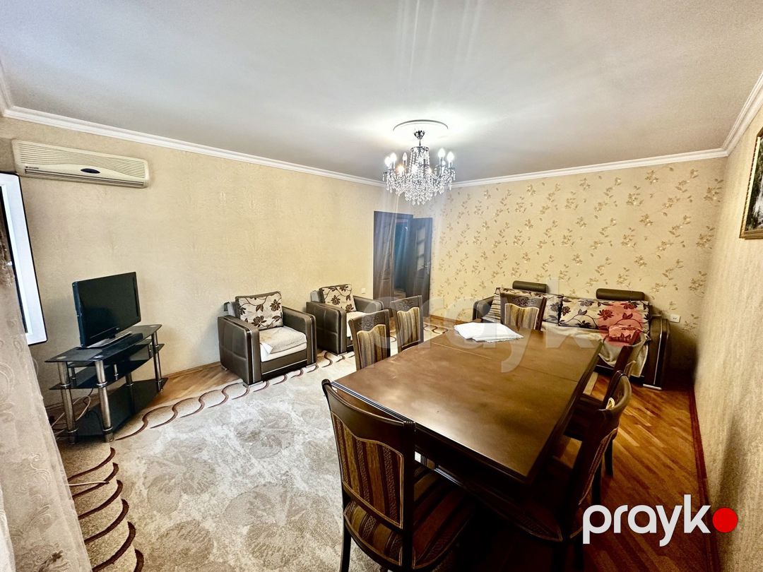 3-otaqlı mənzil kirayə verilir, Q.Qarayev m., 99 m² — Mənzil, Bakı (10)