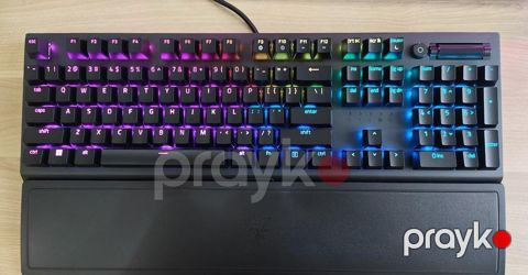 Gaming Keyboard Razer Blackwidow V3 klaviaturası — Bakı