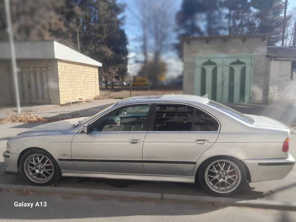 BMW 535, 3.5 L, 1996 il, 333 333 km — Avtomobillər, Mingəçevir (6)
