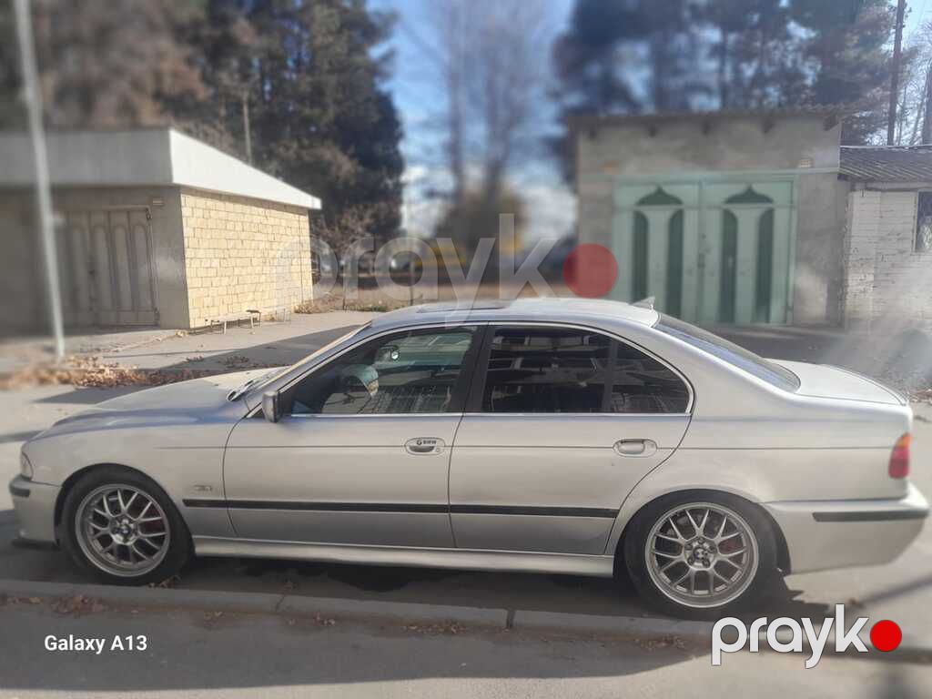 BMW 535, 3.5 L, 1996 il, 333 333 km — Avtomobillər, Mingəçevir (6)