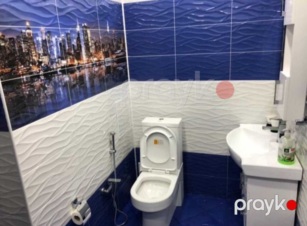 Satılır 3 otaqlı yeni tikili 112 m² — Mənzil, Bakı (11)