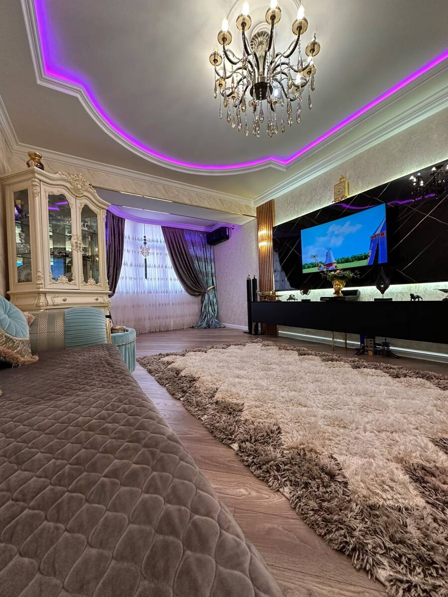 Satılır 3 otaqlı yeni tikili 114 m² — Mənzil, Bakı (3)