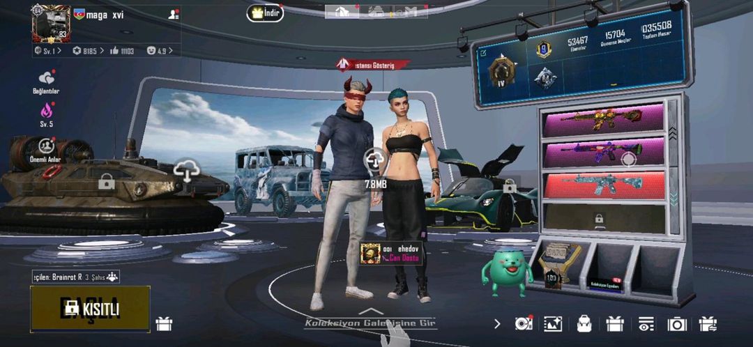 Pubg Mobile — Oyunlar, konsollər və proqramlar, Bakı (3)