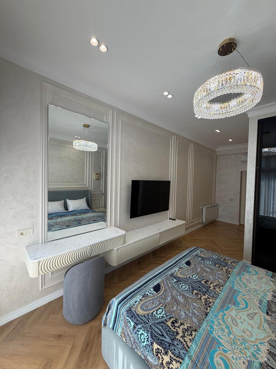 4-otaqlı yeni tikili kirayə verilir, İzmir küç., 180 m² — Mənzil, Bakı (7)