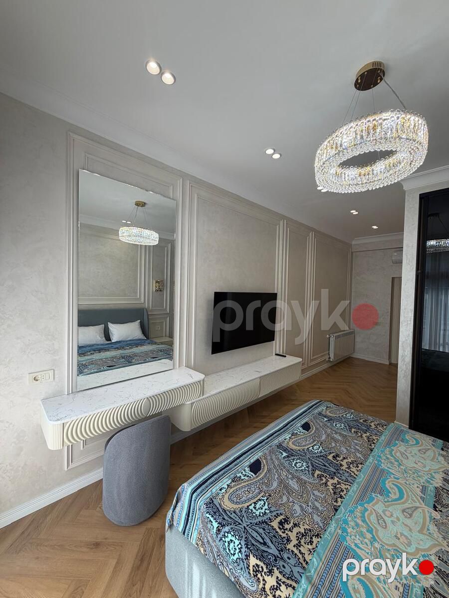 4-otaqlı yeni tikili kirayə verilir, İzmir küç., 180 m² — Mənzil, Bakı (7)
