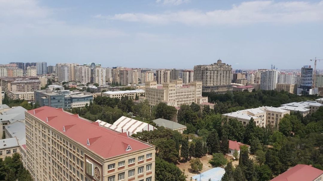 Satılır 7 otaqlı yeni tikili 800 m² — Mənzil, Bakı (5)