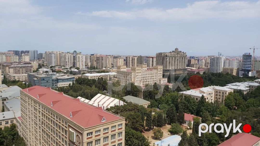 Satılır 7 otaqlı yeni tikili 800 m² — Mənzil, Bakı (5)
