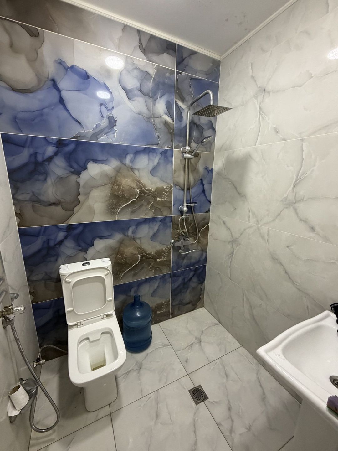 İcarəyə verilir 3 otaqlı yeni tikili 68 m² — Mənzil, Xırdalan (5)