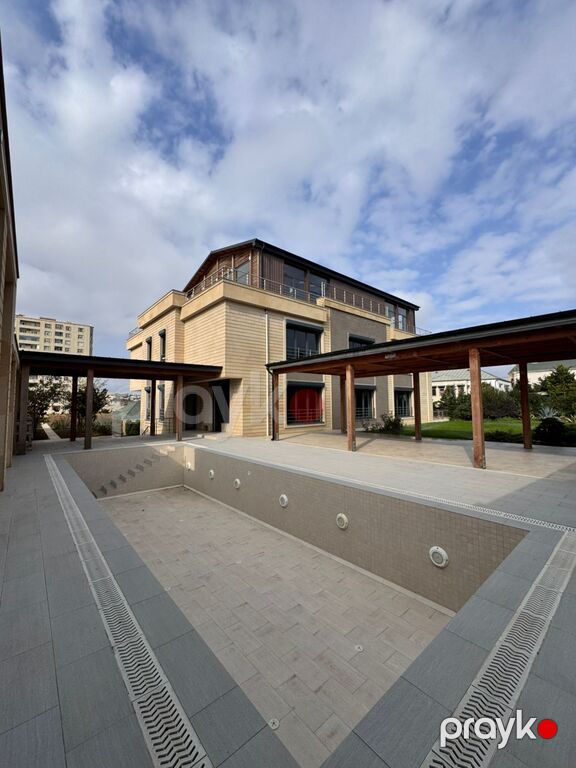 Satılır 11 otaqlı həyət evi/bağ evi 1400 m² — Ev, villa, Bakı (7)